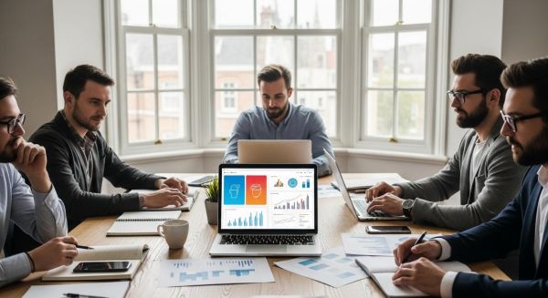 Logiciel de gestion d'entreprise : la solution tout-en-un pour piloter sa croissance