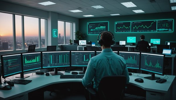 Entreprise experte en infogérance informatique | Intervention H+4